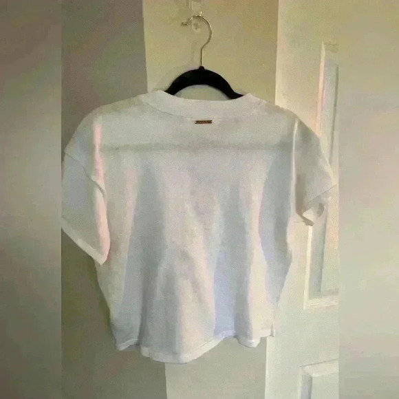 Michael Kors women’s white knit sweater - Picture 5 of 14